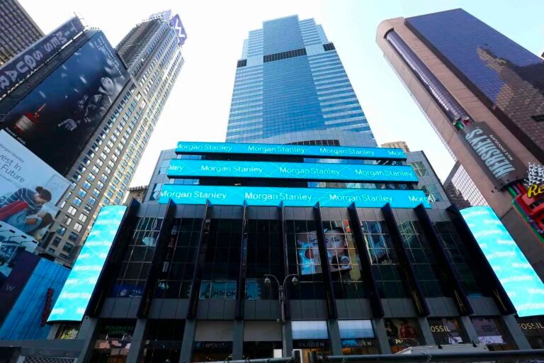Morgan Stanley Unveils Lowest-Cost Ethereum (ETH) And Solana (SOL) ETFs