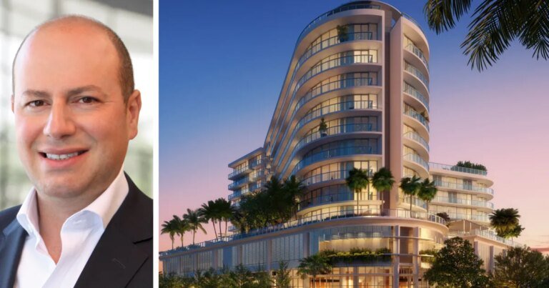 Deutsche Bank Lends $85M for Miami Beach Condo Tower  – Commercial Observer