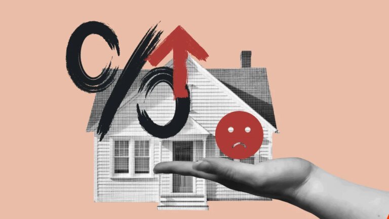 Mortgage rates steady near 6.9% after June CPI cools