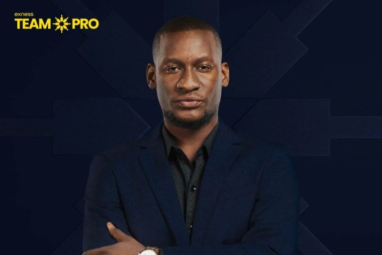 Exness Team Pro welcomes African trader Nathan Halaba | LeapRate