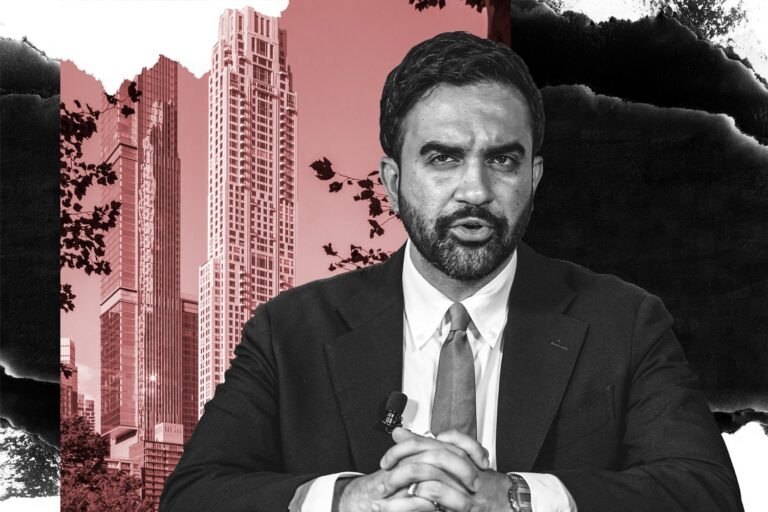 Mamdani’s Pied-à-Terre Tax Updated After Comment Blitz