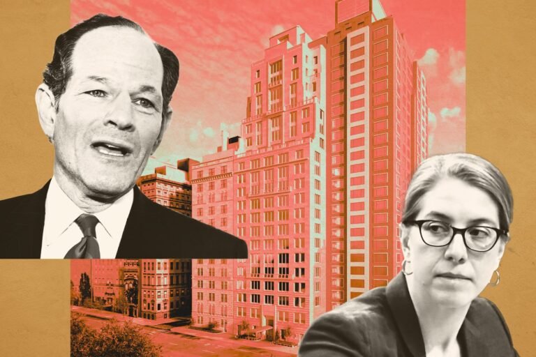 Spitzer Sues NYS for Not Granting 985 Fifth Ave Demolition