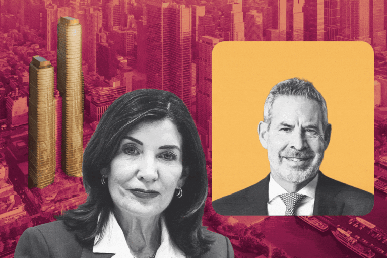 Hochul Taps Developers to Build $1B Hell’s Kitchen Towers