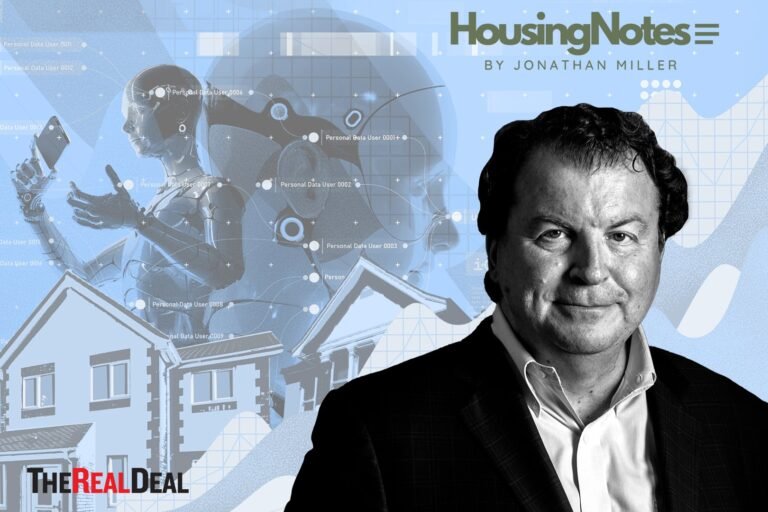AI May Not Ruin the Real Estate Agent Business