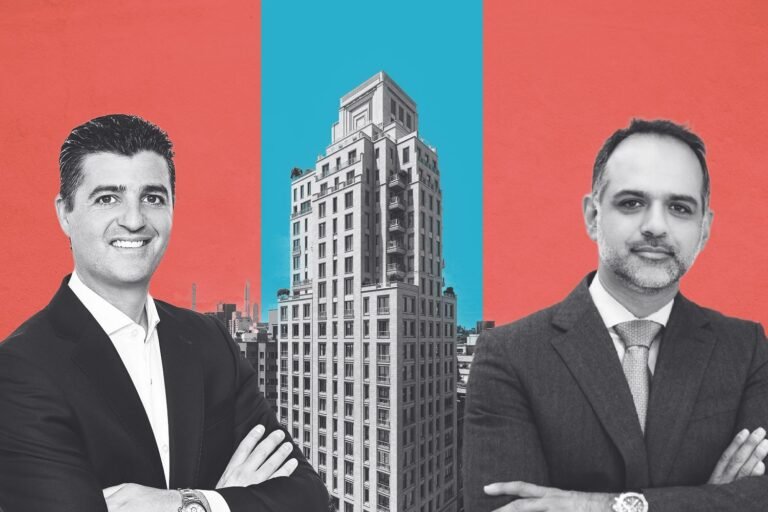 Pending Deals For Manhattan Trophy Properties Dip