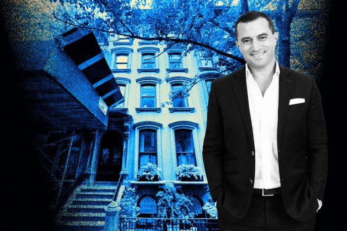 Brooklyn Heights Townhouse Trades For $25M