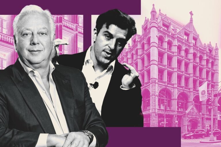 Shock Buyer for Aby Rosen’s “Anna Delvey” Building Revealed