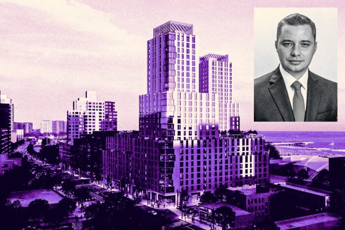 Rybak Files Plans For 527-Unit Coney Island Project