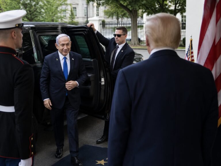 Pres. Trump to meet with Israel Prime Minister Netanyahu on Tuesday at the White House