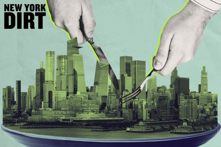 NY Dirt: Restaurants Gobble Up Space