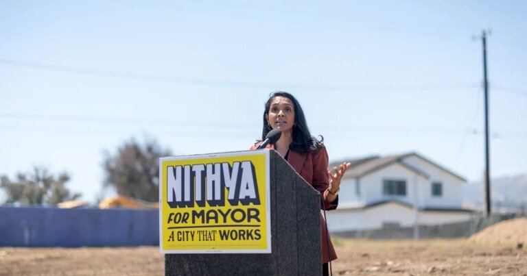 Can Nithya Raman Make L.A. a City of Yes? – Commercial Observer