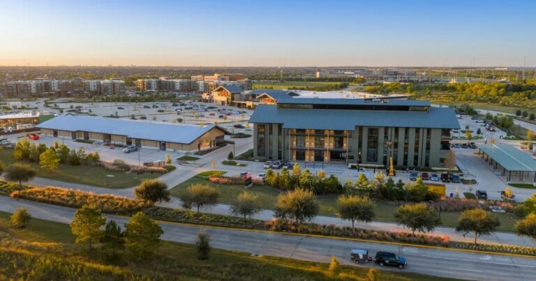 Affinius Capital Provides $35M Refi for Grocery-Office Asset Near Houston – Commercial Observer