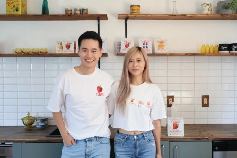 Her Side Hustle Hit $100K at Weekend Farmers’ Markets: OHME!