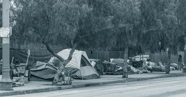 Affordable rent remains out of reach for millions of low-wage workers