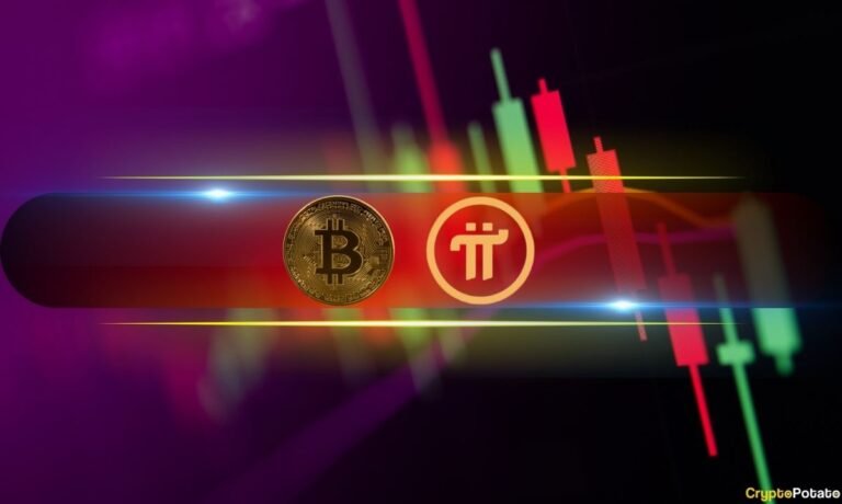 Bitcoin Rejected at $64K, Pi Network’s PI Close to New ATL: Market Watch
