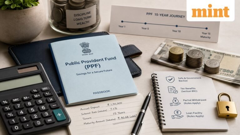 PPF account turns dormant if you invest less than ₹500 a year: What you lose and how to revive it