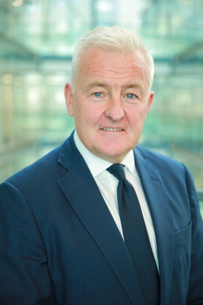 Patron names Fraser Greenshields as senior partner