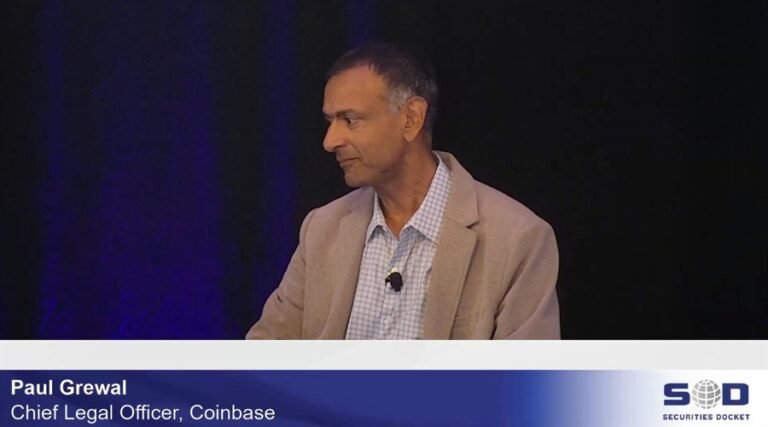 Former US Judge to Step Down as Coinbase’s Legal Chief