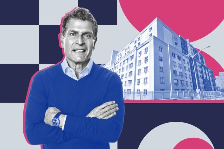 Peter Fine To Sell South Bronx Rental