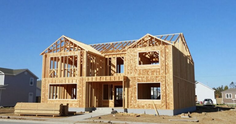 Price gaps for starter homes underscore structural supply imbalances