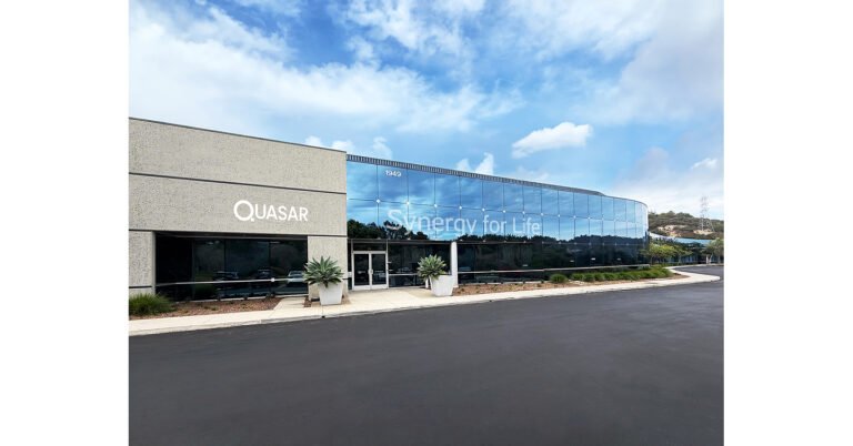 Quasar Medical Acquires Nitinol Design and Development Center