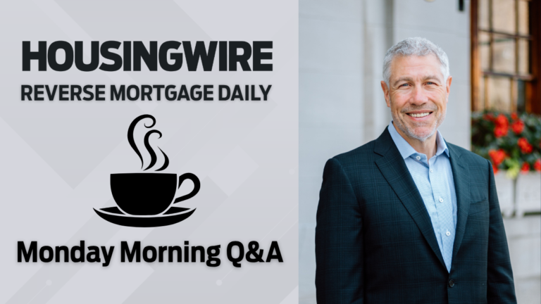 Longbridge’s Chris Mayer on reverse mortgage ideas abroad