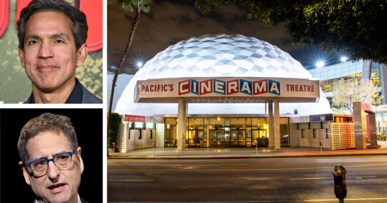 It’s Finally Showtime Again at Hollywood’s Cinerama Dome – Commercial Observer