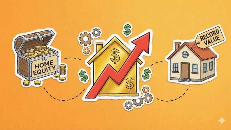Senior housing wealth reaches record level in first quarter