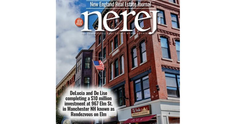 New Hampshire’s First Skyscraper, Reborn: Rendezvous on Elm offers 27 Luxury Residences, Receives Recognition