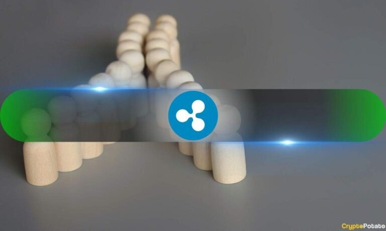 XRP Stalls at $1.10: Could Quiet On-Chain Activity Be the Calm Before a Bigger Move?