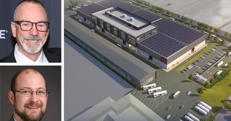 Nuveen Green Capital Supplies $101M C-PACE Loan for Newark Studios – Commercial Observer