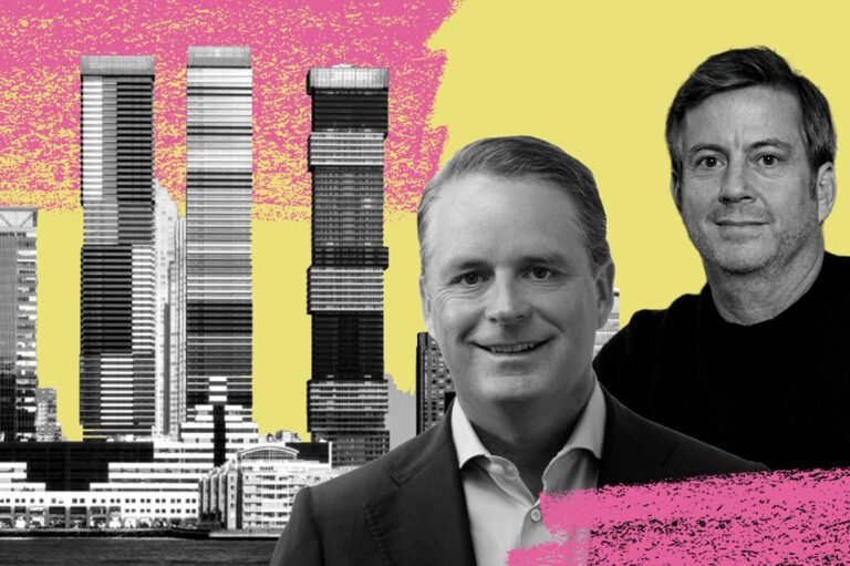Rockpoint, Urby Team Up to Build in Booming Jersey City