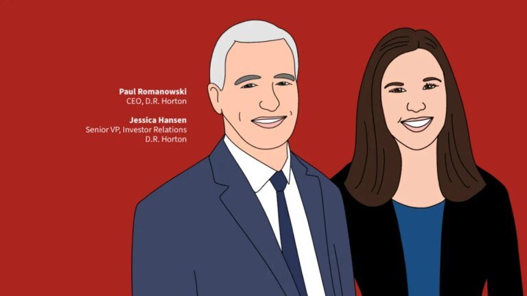 D.R. Horton bets operating rigor will outperform uncertain demand