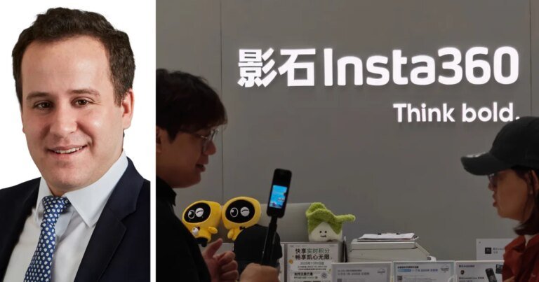 Chinese Camera Company Insta360 to Open Store in Times Square – Commercial Observer