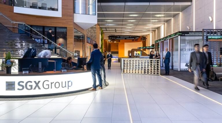 SGX FX Systems UK Nearly Triples Operating Profit as Revenue Climbs 38%