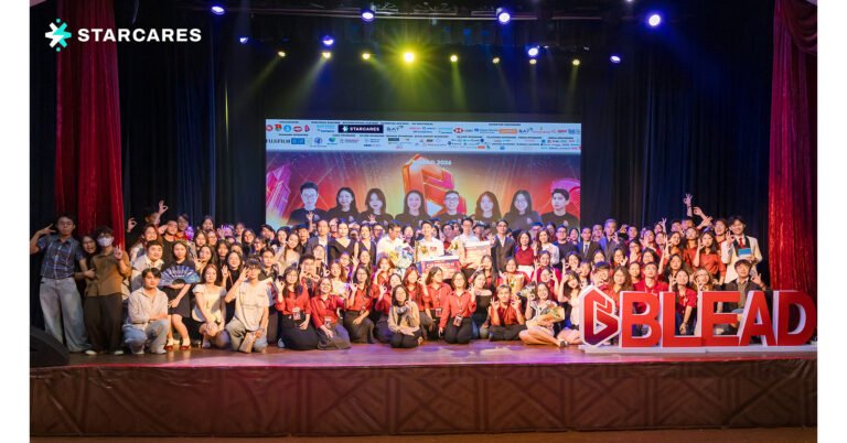 STARCARES Partners with B-LEAD 2026 to Empower Vietnam’s Next Generation of Business Leaders