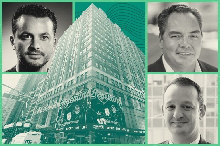 Sentry Realty, 60 Guilders Move Midtown Office Market Again