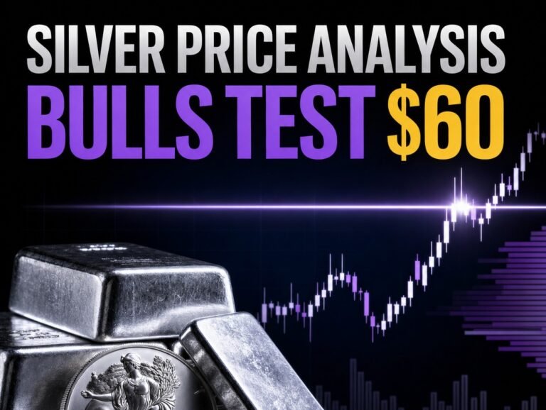 Silver analysis today