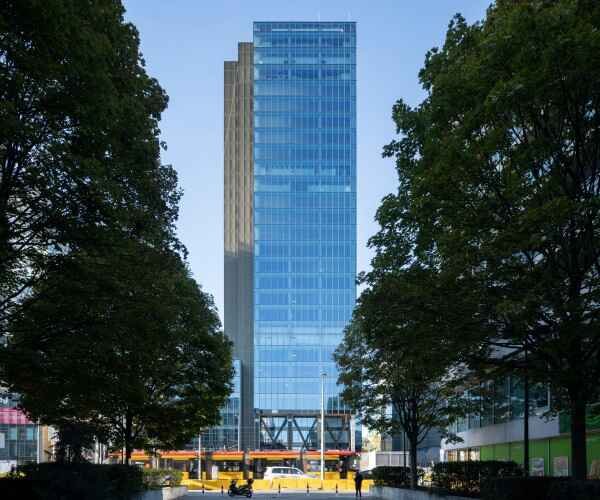 Skanska sells second Studio office building in Warsaw for €159m