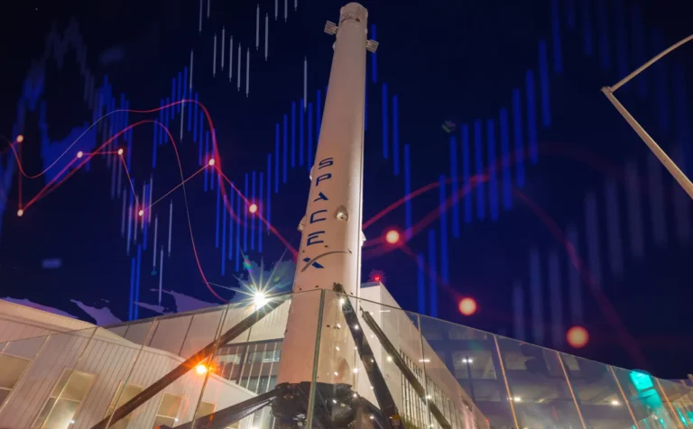 SpaceX gives CME’s single-stock futures a much-needed boost