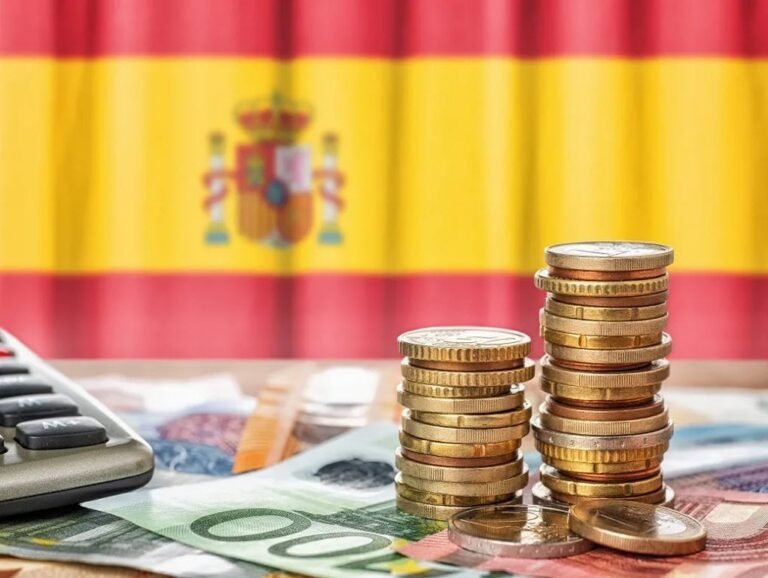 Spain headline annual inflation confirmed at 3.2% in June