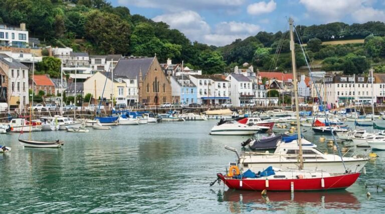 More Than Jersey: What IG Group’s Offshore Move Really Means