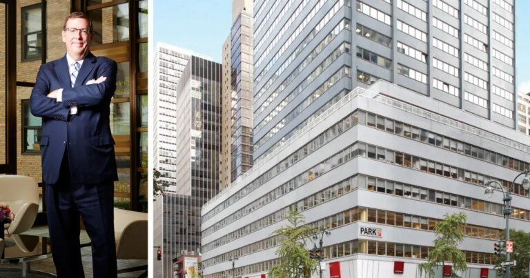 Insurance Giant Fidelity Takes 20K SF at SL Green’s 711 Third Avenue – Commercial Observer