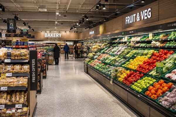 Supermarket Income REIT acquires three supermarkets for £118m