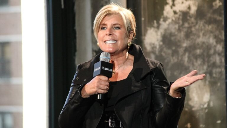 Suze Orman’s Advice: Plan For ‘What Ifs’