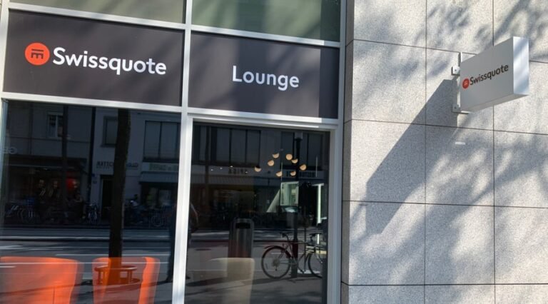 Swissquote UK Annual Pre-Tax Loss Climbs 52%; Parent Follows with £5 Million Injection
