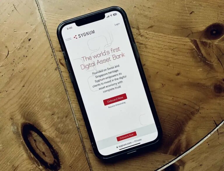 Sygnum Bank Enables Bitcoin, Ethereum, Solana Trading For Swiss BancaStato