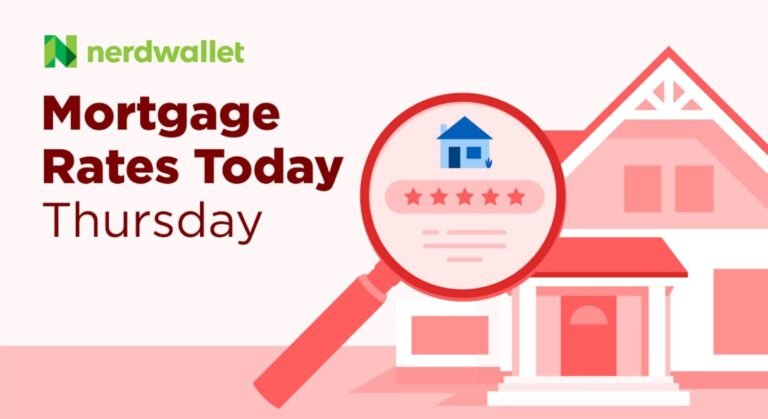 Mortgage Rates Today, Thursday, July 9: Going Up