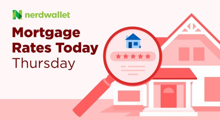Mortgage Rates Today, Thursday, July 16: A Little Higher