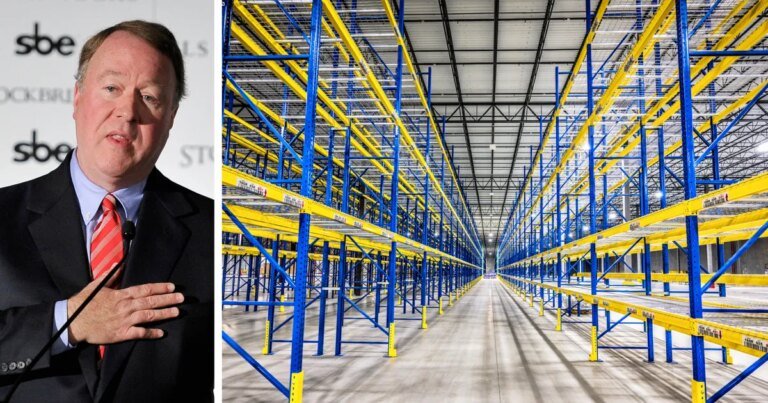 Stockbridge Sells Fully Leased NoVA Industrial Park for $132M – Commercial Observer